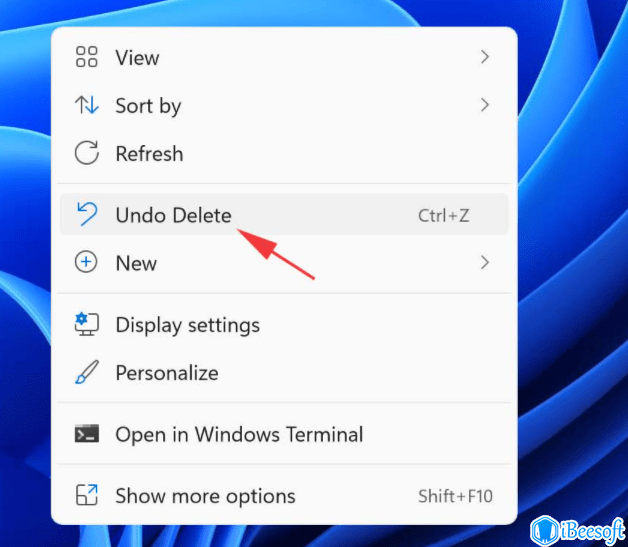 windows 11 undelete