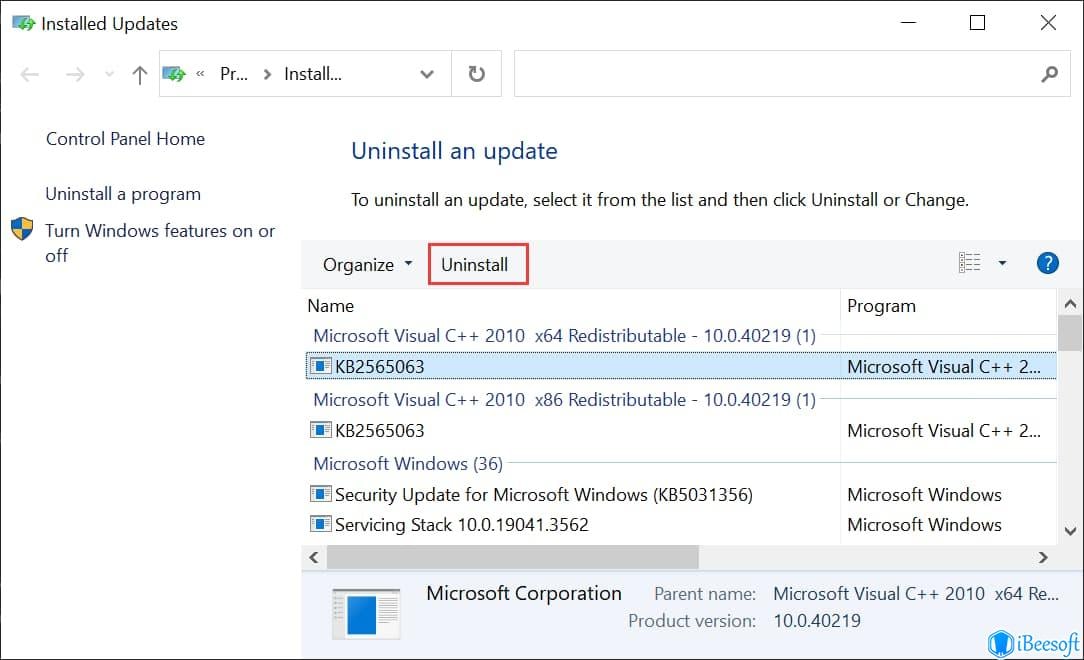 белый экран на ноутбуке windows 10