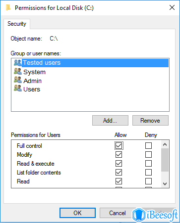 [Solved] USB/External Hard Drive Folder Access Denied