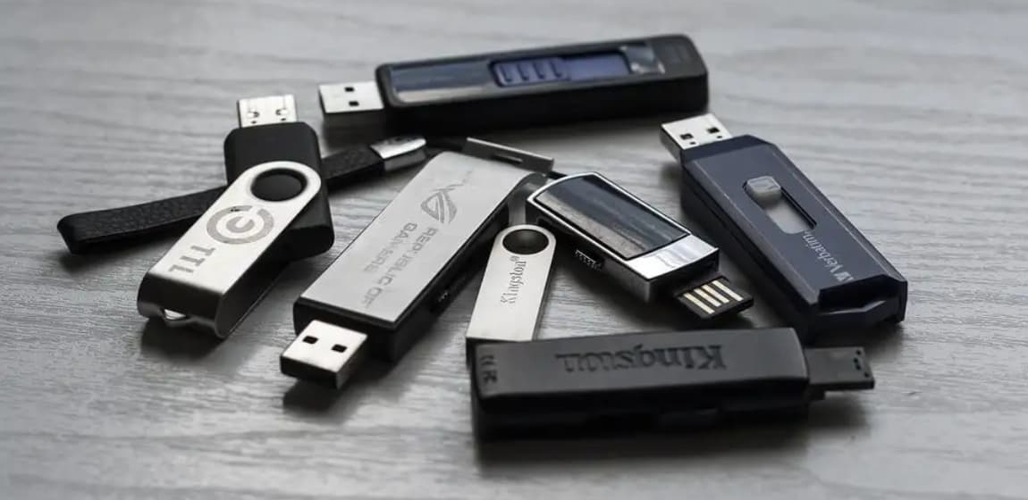 6 façons de réparer les fichiers disparus d'une clé USB sur Mac