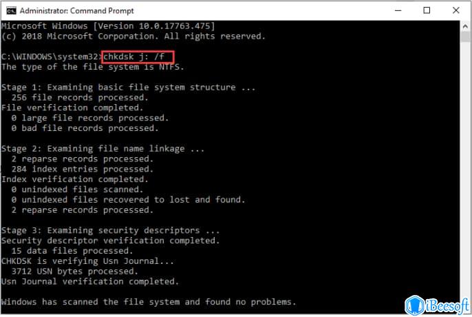 command prompt windows 10 boot repair