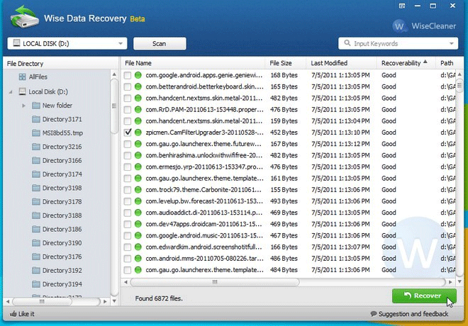 Part 2. How to Use Windows Phone Recovery Tool to Solve Data Loss Problem